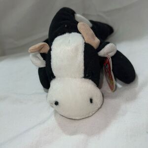 TY Original Beanie Baby “Daisy” Style 4006 1994